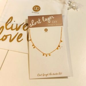 Gorjana Short Layer Necklace Extension